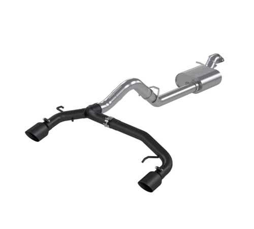 MBRP S5241BLK sports exhaust fits Ford Bronco 2.3 & 2.7 EcoBoost model 2021 - 2024