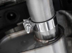 Sportowy układ wydechowy MBRP S5241BLK odpowiedni dla Ford Bronco 2.3 i 2.7 EcoBoost model 2021 - 2024