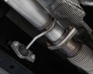 Sportowy układ wydechowy MBRP S5241BLK odpowiedni dla Ford Bronco 2.3 i 2.7 EcoBoost model 2021 - 2024