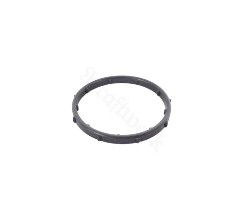 Genuine Mopar Thermostat Gasket 5184894AA for Chrysler 200, 300C, Dodge Avenger, Challenger, Charger, Durango, Journey, Jeep Grand Cherokee, Wrangler and RAM 3.6