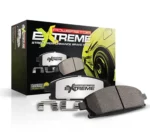 PowerStop Z26-1053 Extreme Street remblokken voor Chevrolet Camaro 6.2 van 2010 tot 2015 (achteras)