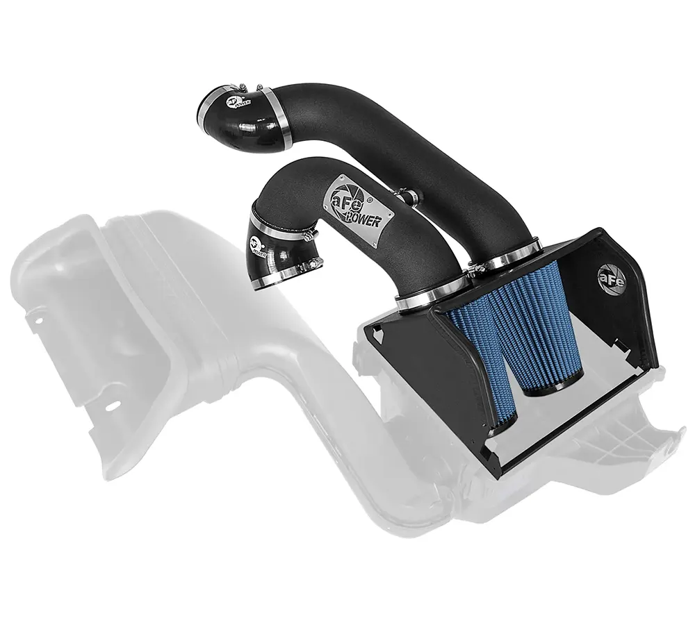 aFe 54-22972-B Magnum FORCE Stage-2 Cold Air Intake Ford F-150 3.5 EcoBoost
