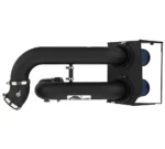 aFe 54-22972-B Magnum FORCE Stage-2 Cold Air Intake Ford F-150 3.5 EcoBoost