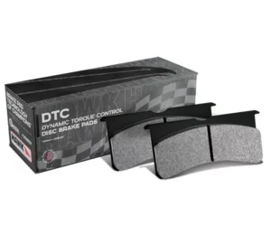 Hawk Performance DTC-70 High Performance Brake Pads HB649U.605 for Chrysler 300C SRT (Front Axle)