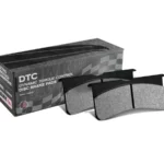 Hawk Performance DTC-70 High Performance Brake Pads HB649U.605 for Dodge Charger SRT & Hellcat (front axle)