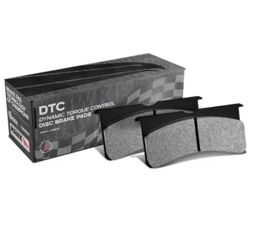 Hawk Performance DTC-70 High Performance Brake Pads HB649U.605 for Dodge Durango SRT (front axle)