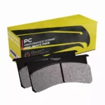 Hawk Performance High-Performance Ceramic Brake Pads HB913Z.659 for Jeep Grand Cherokee Trackhawk (Front Axle)