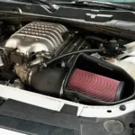JLT Cold Air Intake System for Dodge Challenger Hellcat, Redeye, Demon, Super Stock and Jailbreak from 2018 to 2023