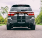 MBRP S51053CF Cat-Back Abgasanlage passend für Dodge Durango SRT und Hellcat