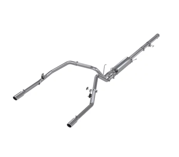 MBRP S5126AL Street Profile exhaust system fits RAM 1500 5.7 model 2006to 2008