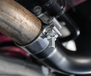 MBRP S72113CF Race Profile Axle-Back uitlaatsysteem geschikt voor Ford Mustang GT / Mach 1 / Bullitt