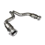 Kooks 2" Longtube Headers with High Output Green Catalytic Converters for Chrysler 300C 6.1 SRT8