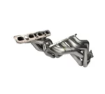 Kooks 2" manifold with High Output Green catalytic converters for Dodge Challenger 6.1 SRT8