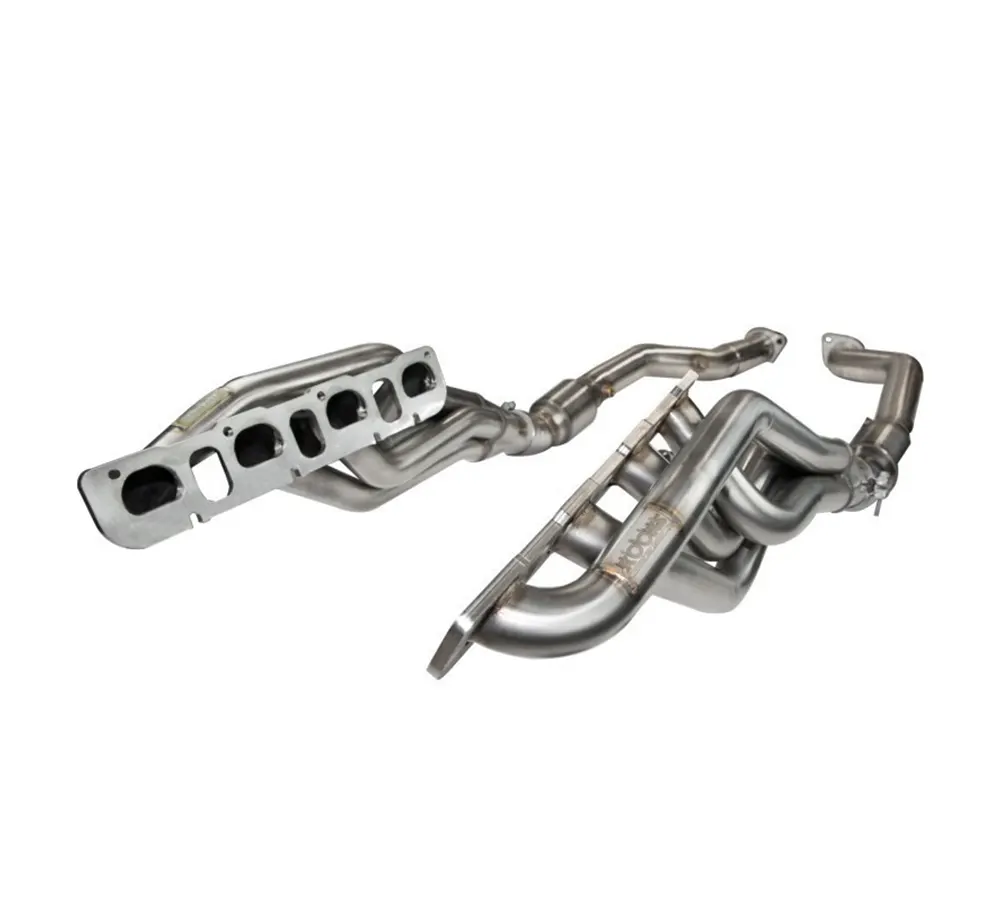 Kooks 2" manifold with H.O. Catalytic converters Jeep Trackhawk