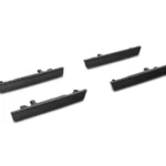 Raxiom Axial Series LED Seitenmarkierungsleuchten (schwarz getönt) für Dodge Challenger 2015 - 2023