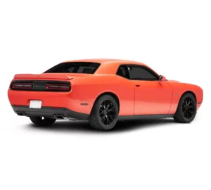 Raxiom Axial Series LED side marker lights (black tinted) for Dodge Challenger 2015 - 2023