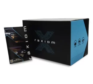 Raxiom Axial Series LED luces de posición laterales (negro tintado) para Dodge Challenger 2008 - 2014