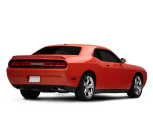 Raxiom Axial Series LED luces de posición laterales (negro tintado) para Dodge Challenger 2008 - 2014