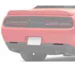 Raxiom Axial-serie LED-achterbumperreflectorlampen (zwart getint) voor Dodge Challenger 2015 - 2023