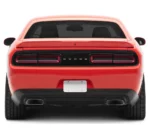 Raxiom Serie Axial Luci con catarifrangenti per paraurti posteriore a LED (nero colorato) per Dodge Challenger 2015 - 2023