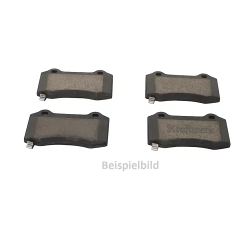 Genuine Mopar / Brembo brake pads 68501808AB for SRT and Hellcat (rear axle)