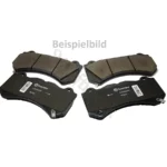 Genuine Mopar / Brembo Brake Pads 68525329AC for SRT and Hellcat