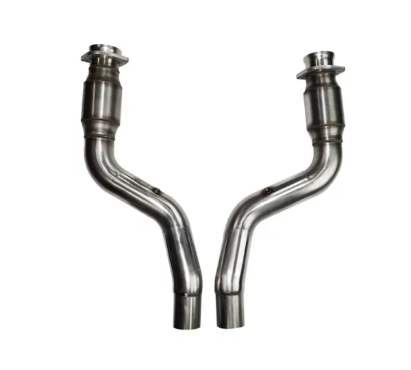 Kooks 1 7/8" Longtube Headers with Green Catalytic Converters for Chrysler 300C 5.7