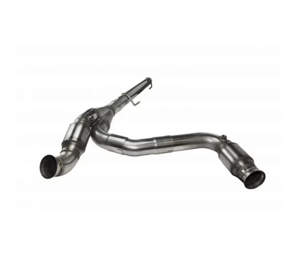 Kooks 1 3/4" Longtube Headers with Green Catalytic Converters for RAM 5.7 Gen 4