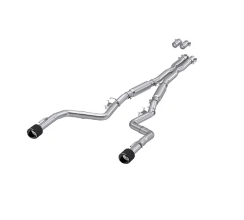 MBRP S71173CF Sport exhaust fits Dodge Charger 5.7 / 6.4 / 6.2 Hellcat