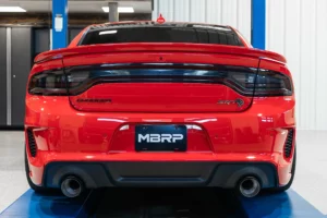 MBRP S71173CF Sportauspuff passend für Dodge Charger 5.7 / 6.4 / 6.2 Hellcat