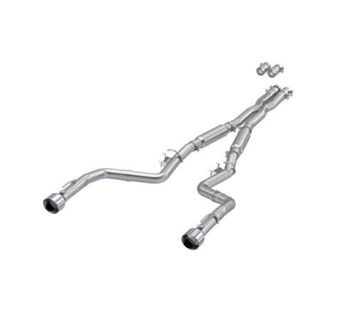 MBRP S7117AL Sport exhaust fits Dodge Charger 5.7 / 6.4 / 6.2 Hellcat