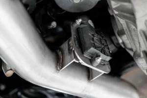 MBRP S7117AL Sportuitlaat past op Dodge Charger 5.7 / 6.4 / 6.2 Hellcat