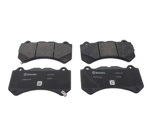 Genuine Mopar / Brembo brake pads 68525329AC for SRT and Hellcat models