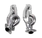 JBA Shorty Headers 1961S-2JS for RAM 5.7 from 2009 to 2018 and Classic from 2019, Silver Ceramic-Coated