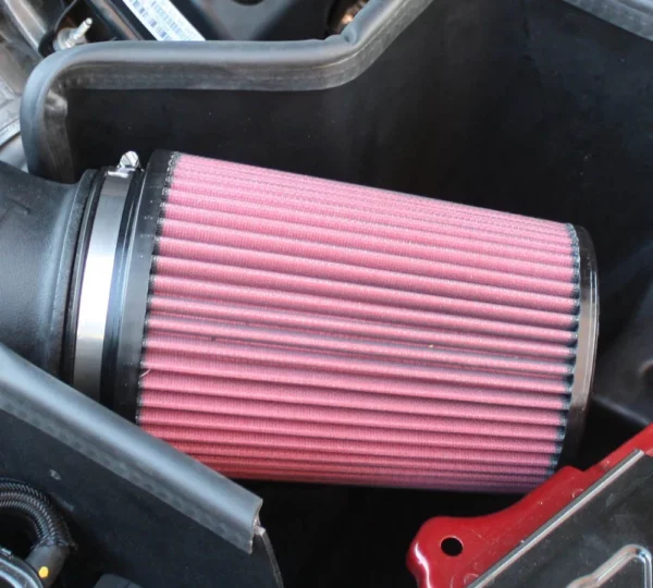 JLT CAI-FMV6-15 sports air filter suitable for Ford Mustang 3.7 V6 model 2015-2017