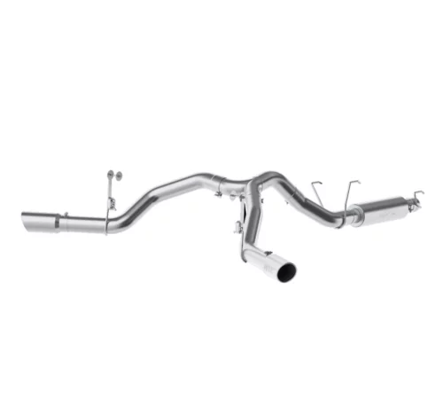 MBRP S5151AL Race Profile Cat-Back Dual Side exhaust system RAM 2500 6.4