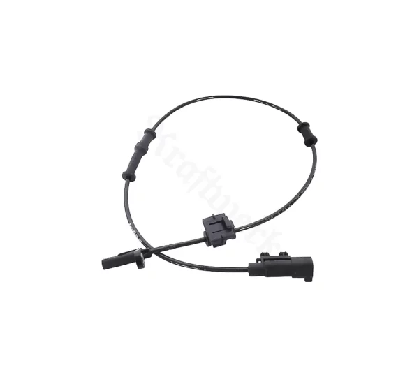 Genuine Mopar anti lock brakes sensor (4779642AD) for Chrysler 300C, Dodge Charger and Challenger from 2011 to 2023, rear right