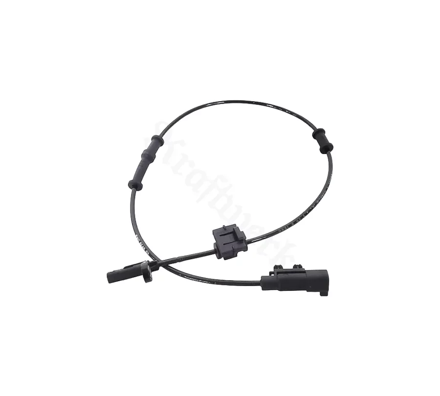 Original Mopar ABS-Sensor (4779642AD) für Chrysler 300C, Dodge Charger und Challenger von 2011 bis 2023, hinten rechts