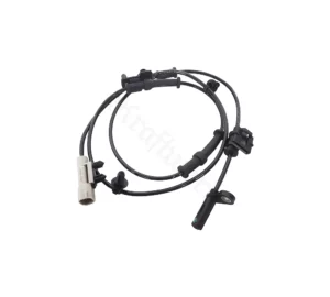 Genuine Mopar ABS Sensor (4779643AE) for Chrysler 300C, Dodge Charger and Challenger from 2011 to 2023, rear left