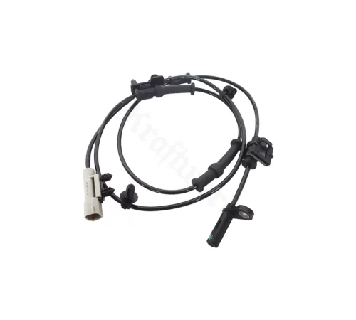 Genuine Mopar anti lock brakes sensor (4779643AE) for Chrysler 300C, Dodge Charger and Challenger from 2011 to 2023, rear left