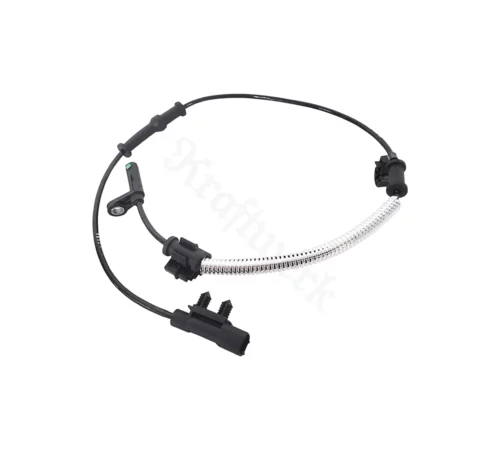 Sensor ABS original Mopar (4779646AF) para Chrysler 300C, Dodge Charger y Challenger de 2011 a 2023, trasero derecho