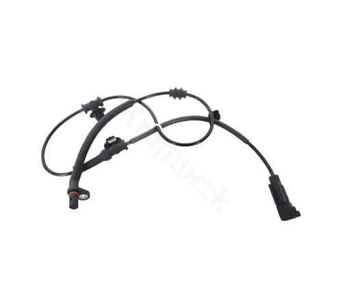 Genuine Mopar anti lock brakes sensor (68292050AH) for RAM 1500 from 2019 to 2024, front left + right