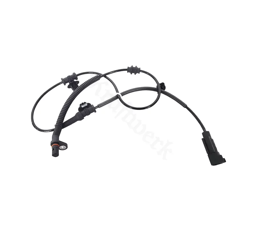 Genuine Mopar ABS sensor (68292050AH) for RAM 1500 from 2019 to 2024, front left + right