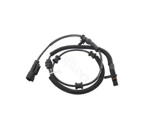 Genuine Mopar anti lock brakes sensor (68451032AD) for RAM 1500 from 2021 to 2025, front left + right