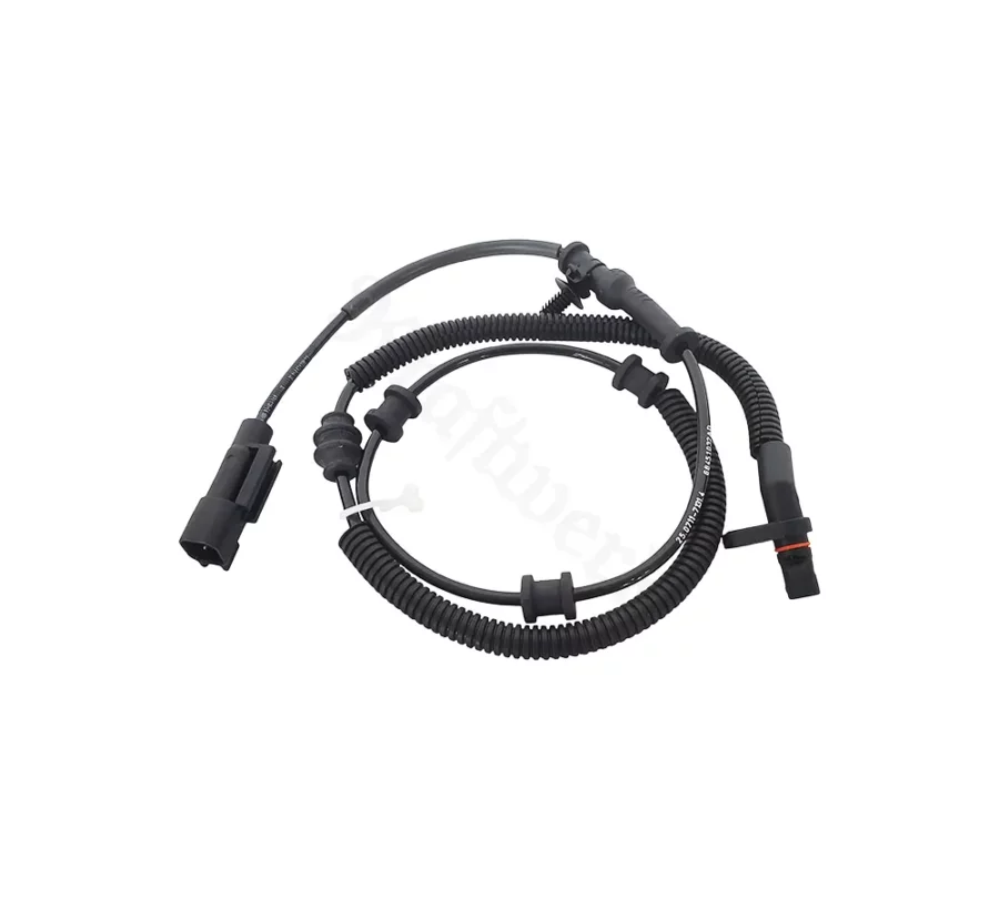 Genuine Mopar ABS sensor (68451032AD) for RAM 1500 from 2021 to 2025, front left + right