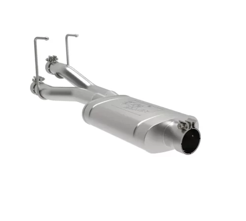 aFe silencer "Apollo GT Series" 49C42072 for RAM DS 1500 5.7 (2009 - 2018 & Classic)