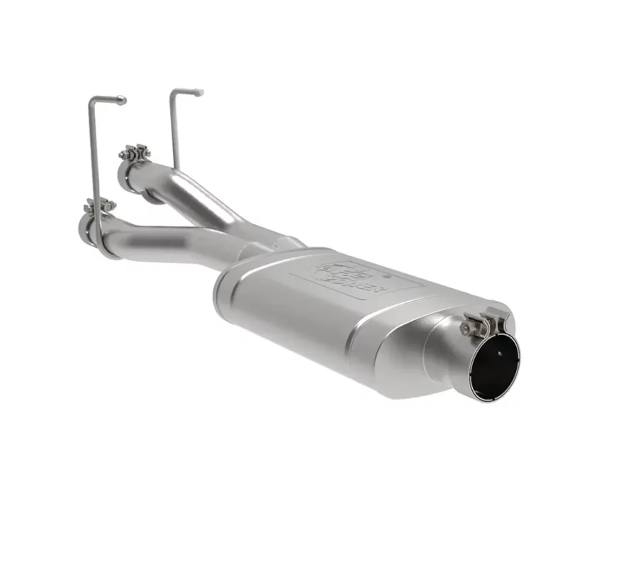 aFe Muffler "Apollo GT Series" 49C42072 for RAM DS 1500 5.7 (2009 - 2018 & Classic)