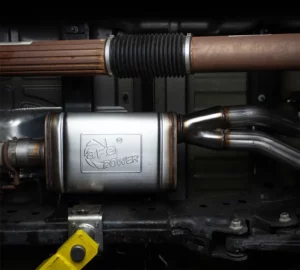 aFe tlumič "Apollo GT Series" 49C42072 pro RAM DS 1500 5.7 (2009 - 2018 & Classic)