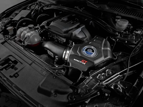 Filtro de aire deportivo aFe Momentum GT 50-70050R para Ford Mustang 2.3 EcoBoost modelo 2018-2023
