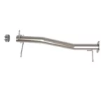 aFe silencer replacement pipe "Apollo GT Series" 49C42076NM for RAM DT 1500 5.7 (2019 - 2023)